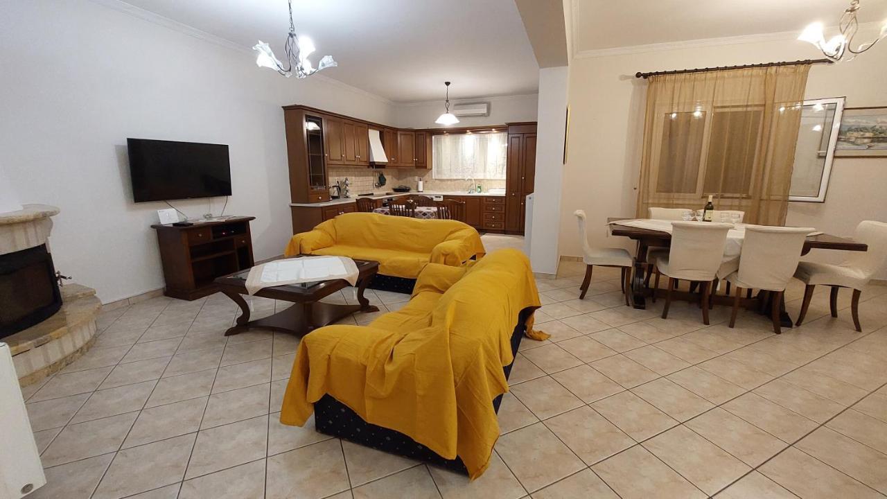 Kallistimon House Holiday home *