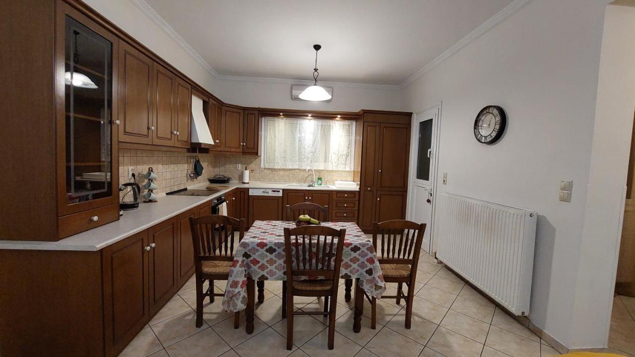 Kallistimon House Holiday home Ipsos