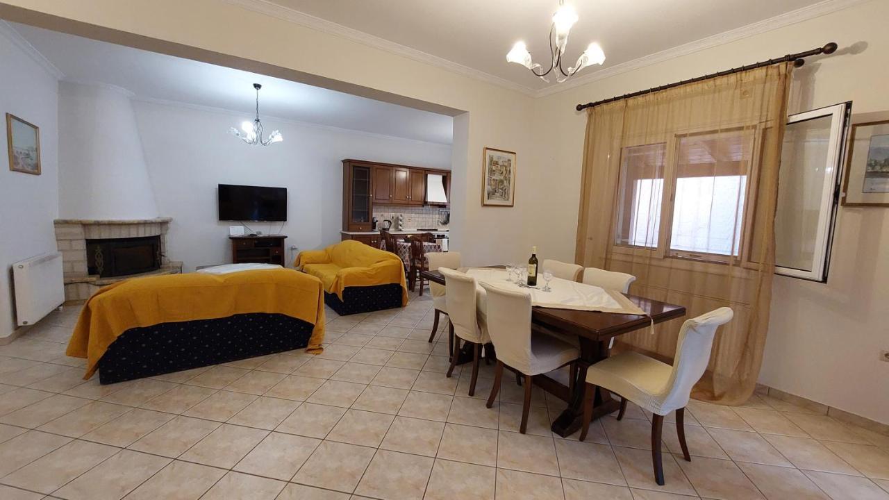Kallistimon House Holiday home *