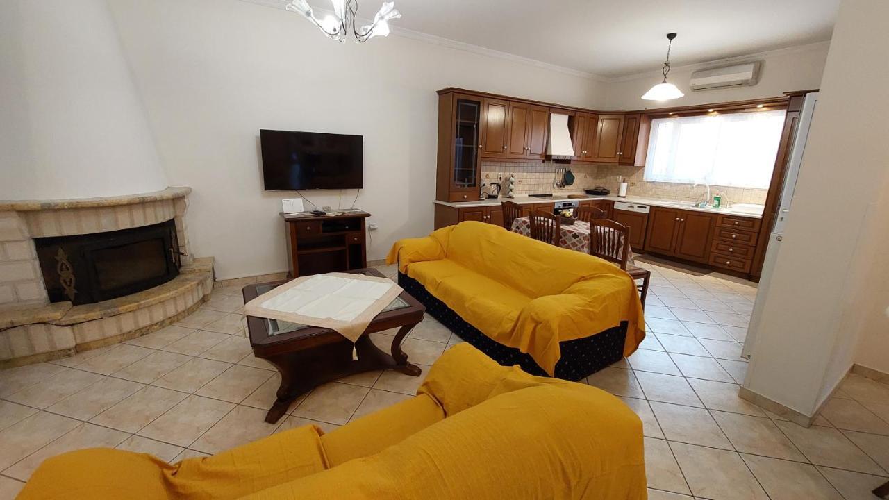 Kallistimon House Holiday home Ipsos